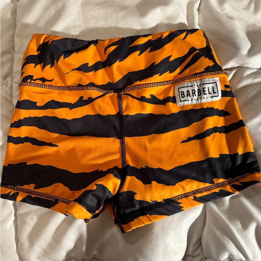 Excellent condition XS gym shorts
